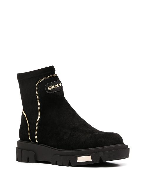 dkny lizzie ankle boots