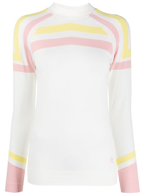 yellow base layer top