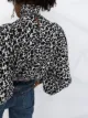 Isabel Marant Étoile بلوزة بطبعة زهور