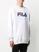 Fila logo-print round-neck sweatshirt