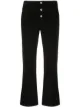 Image 1 of LIU JO cropped flared trousers