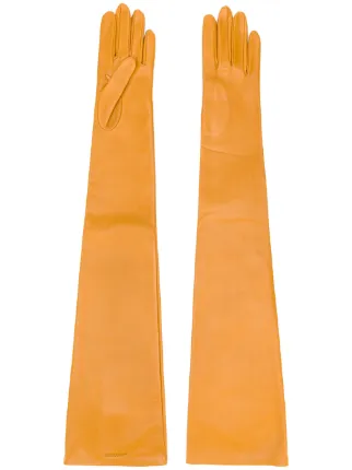 ysl gloves