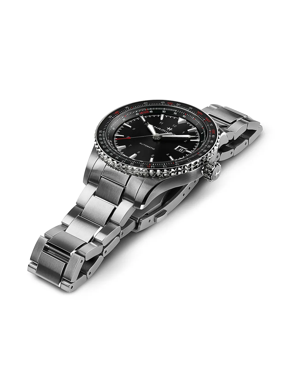 Hamilton Watch Khaki Aviation Converter Watch 42mm Farfetch