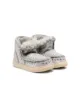Image 1 of Mou Kids sheepskin-lined boots