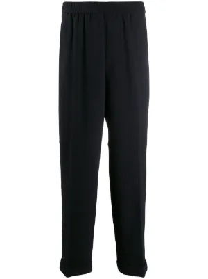 armani tracksuit bottoms mens