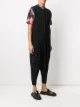 Homme Plissé Issey Miyake micro-pleated jumpsuit