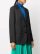 Christian Wijnants Jomi single breasted blazer