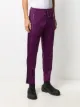 Moncler logo-tape track pants