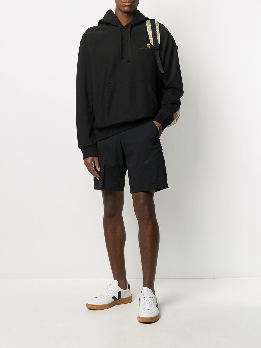 Carhartt WIP Hooded Sweatshirt - Farfetch