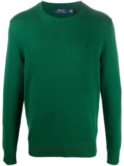 Polo Ralph Lauren long-sleeve logo jumper Men