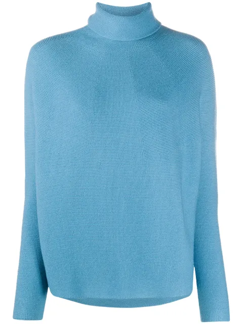 Christian Wijnants Roll Neck Jumper Farfetch