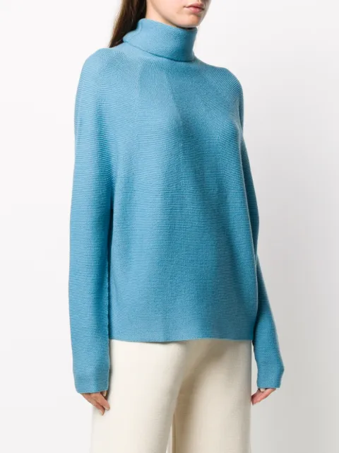 Christian Wijnants Roll Neck Jumper Farfetch