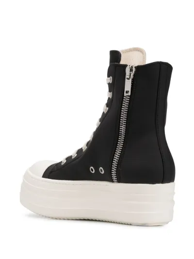 double sole rick owens