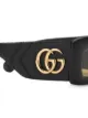 Gucci Eyewear rectangular frame sunglasses