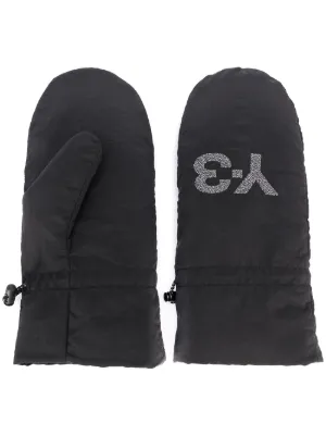 y3 gloves