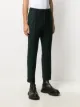 Z Zegna cropped tailored trousers