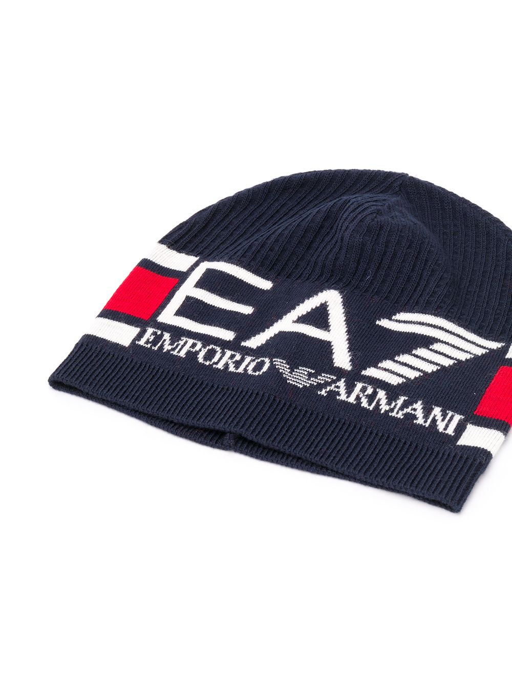 фото Ea7 emporio armani шапка бини с логотипом
