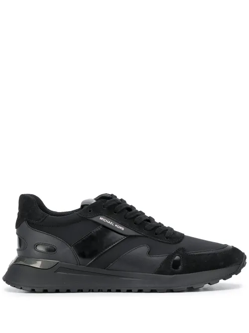 Michael Kors baskets Miles - Noir - Michael Kors - Modalova