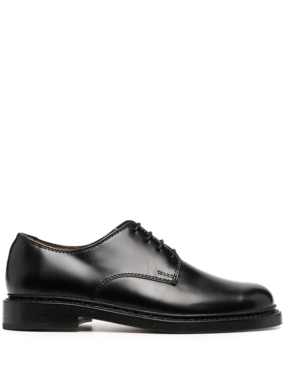 

Our Legacy zapatos oxford Uniform Parade - Negro