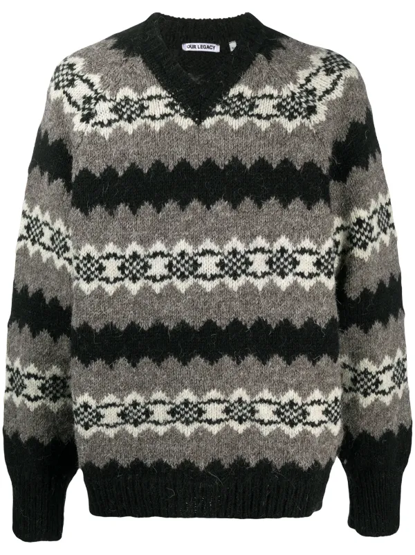 our legacy jumper