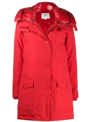 woolrich trenchcoat dames