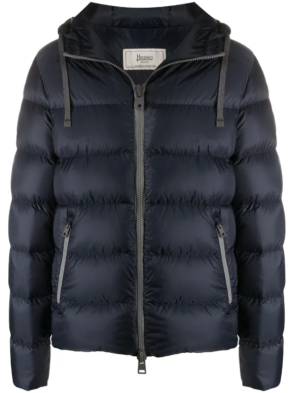 herno blue jacket