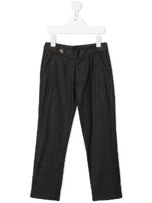 boys designer trousers