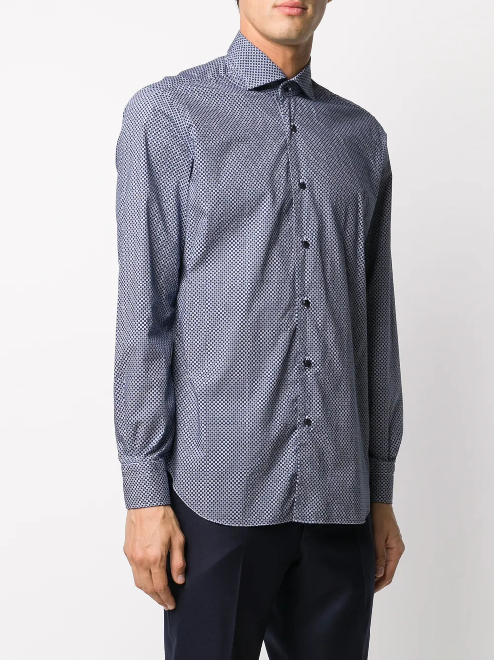 Barba Camicia con stampa | Camicie | Image 3