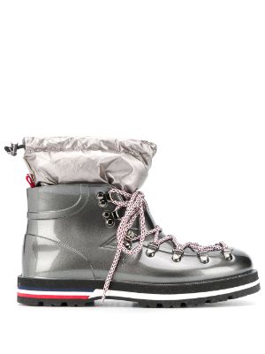 bottines moncler femme