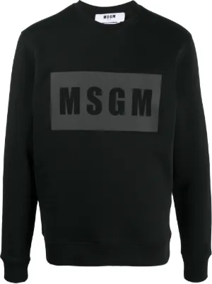 Msgm トレーナー メンズ通販 Farfetch