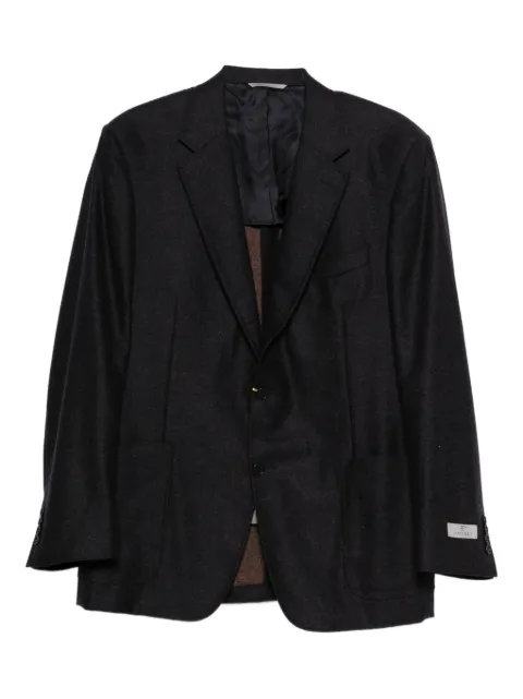 Canali buttoned blazer