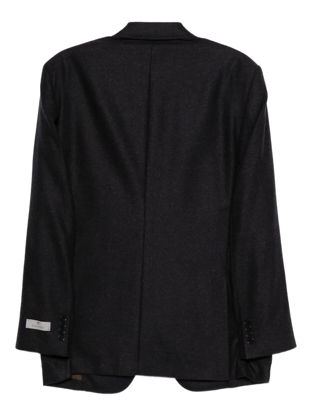 Canali blazer à design un bouton | Blazers | Image 2