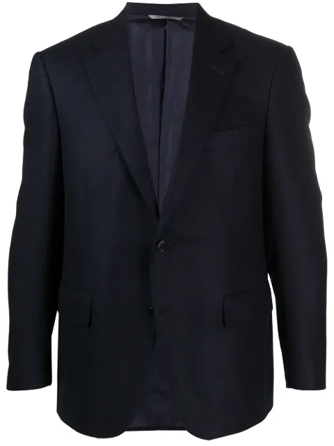 Canali single-breasted blazer