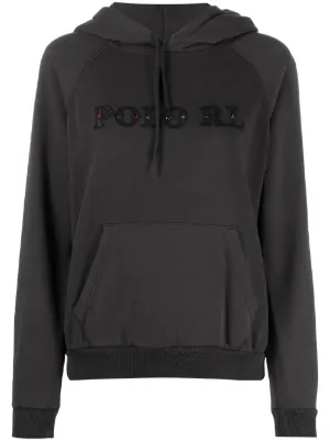 women's polo ralph lauren zip up hoodie