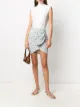 Image 2 of Isabel Marant Étoile floral print asymmetric skirt