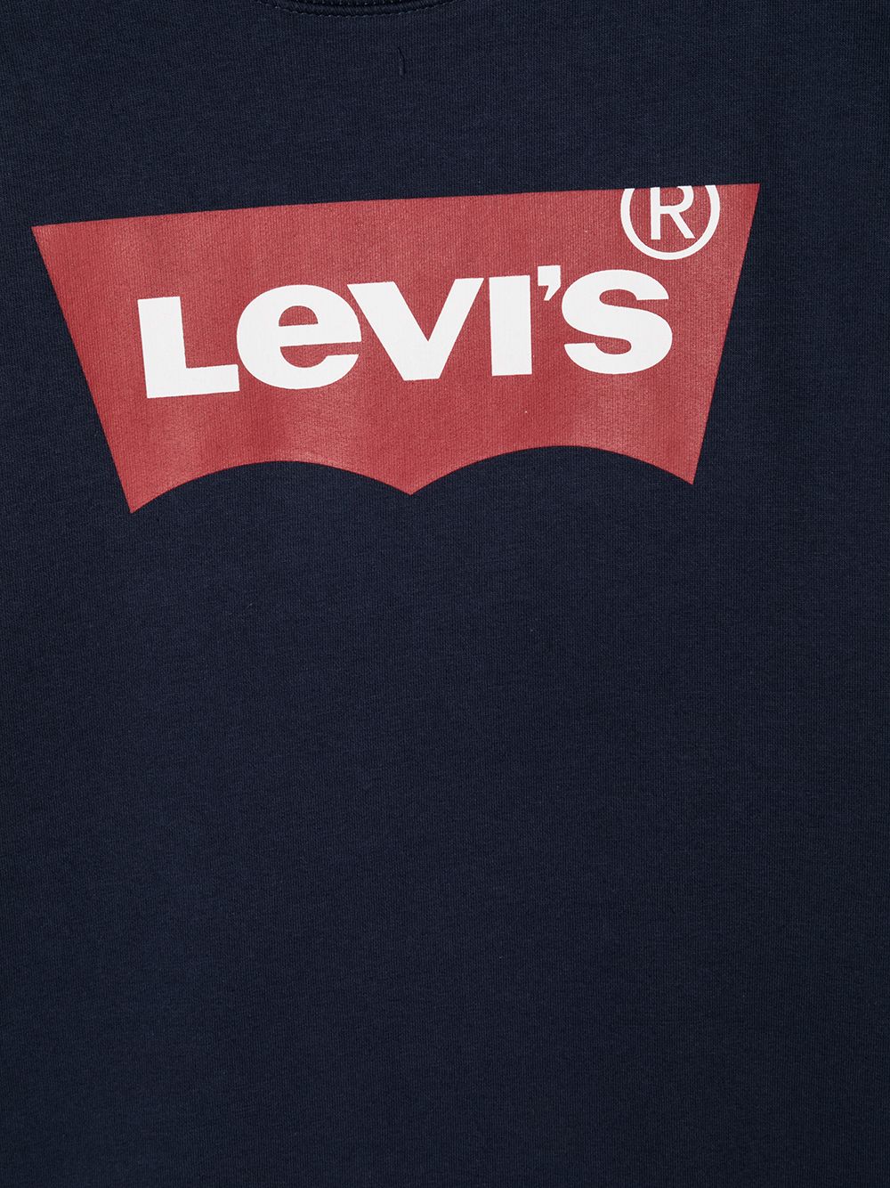 фото Levi's kids толстовка с логотипом