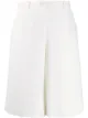 Image 1 of Stefano Mortari wide-leg culotte trousers
