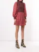 Alice+Olivia フローラル ドレス