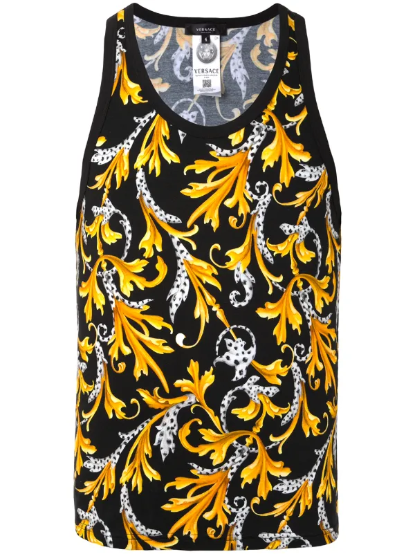 versace tank