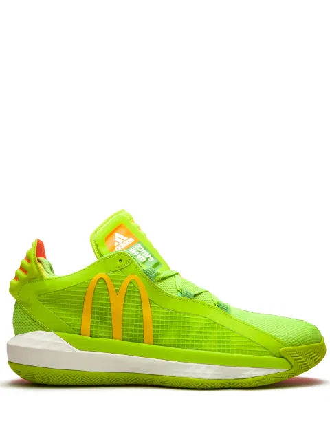 dame mcdonald's shoes