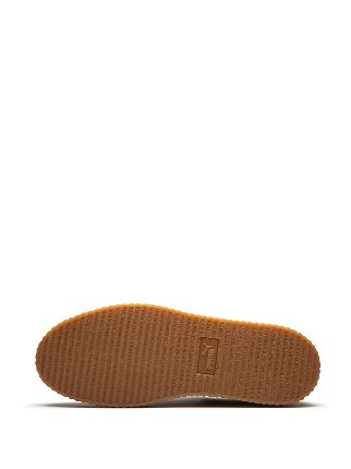 x Fenty suede creepers展示图