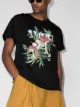 Image 2 of AMIRI Psych logo crew-neck T-shirt