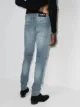 Balmain ripped slim-fit jeans