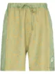 Image 1 of STORY mfg. Onda print deck shorts