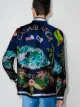 Casablanca Surf Club buttoned shirt