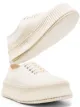 Image 2 of Jil Sander lace-up low-top sneakers