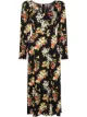 Image 1 of Reformation Alessi fruit-print midi dress