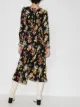 Reformation Alessi fruit-print midi dress