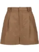 Afbeelding 1 van Saint Laurent Formele shorts