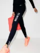 Image 2 of P.E Nation Run logo stirrup leggings
